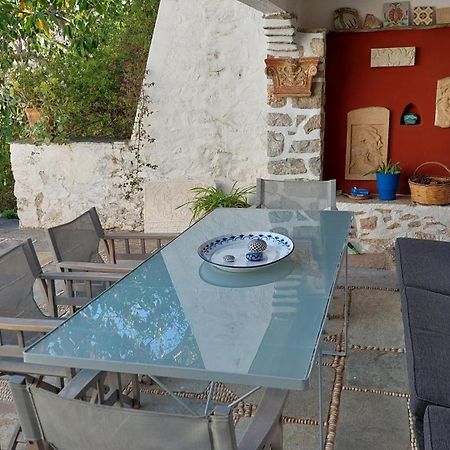 Rallou House Hydra Экстерьер фото
