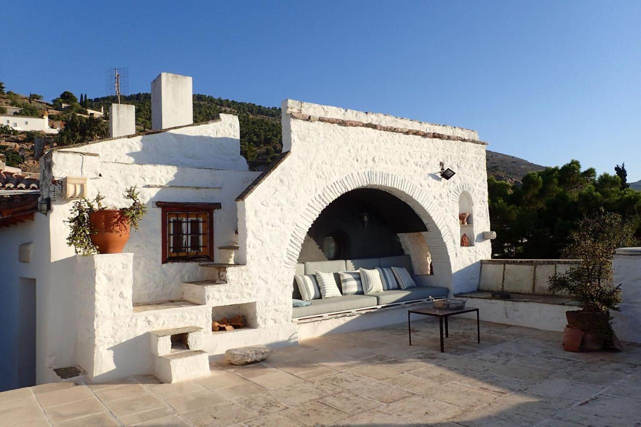 Rallou House Hydra Экстерьер фото