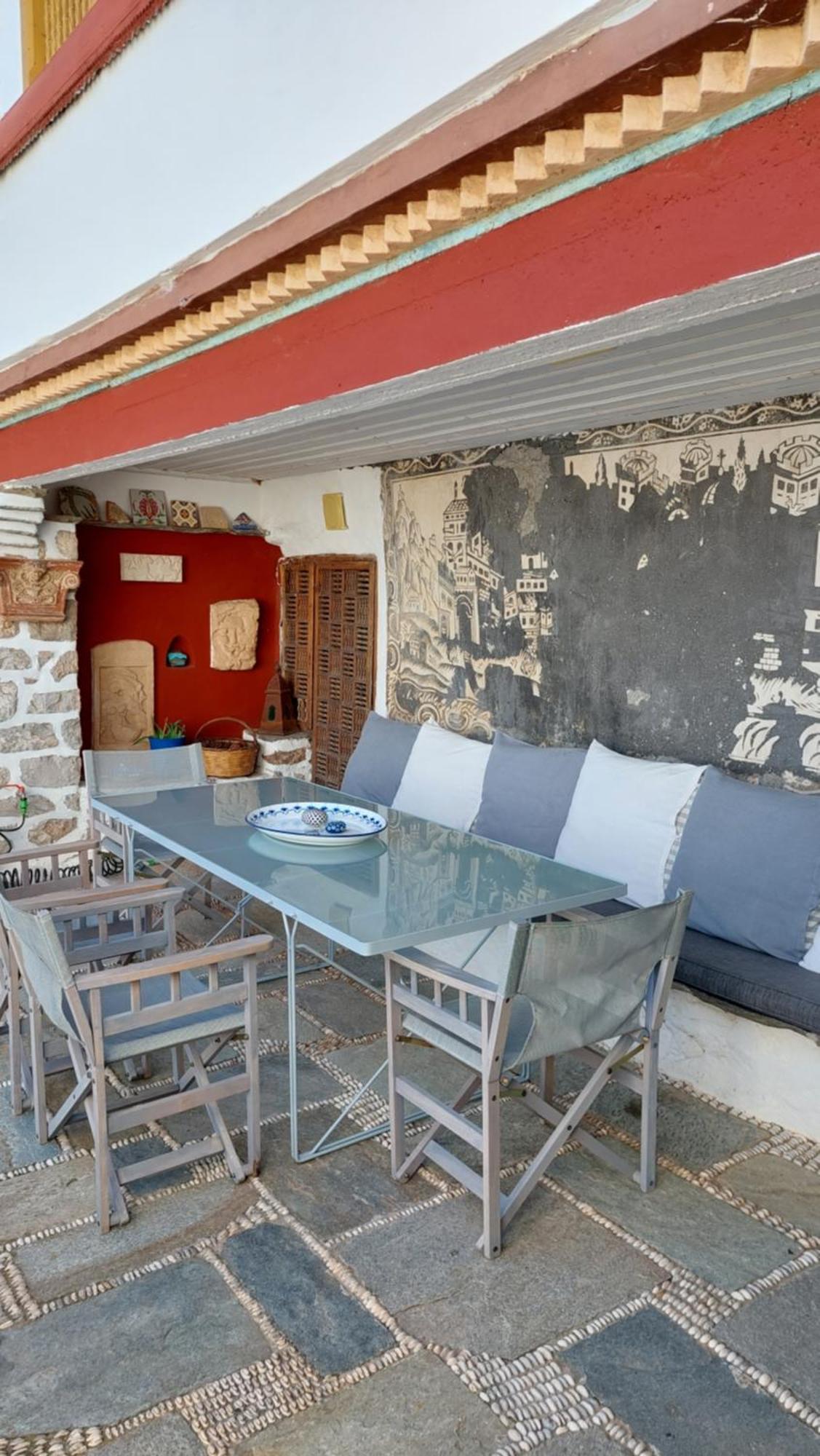 Rallou House Hydra Экстерьер фото