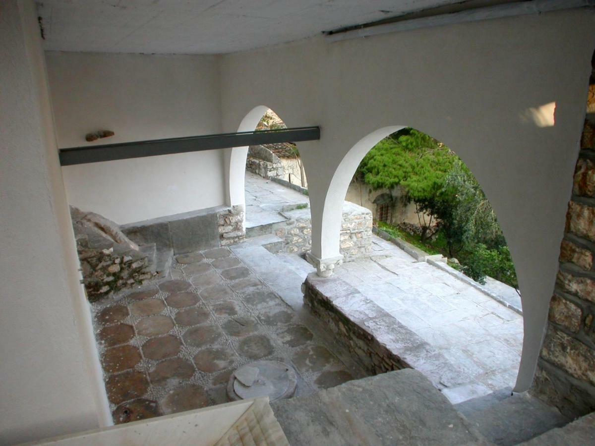 Rallou House Hydra Экстерьер фото