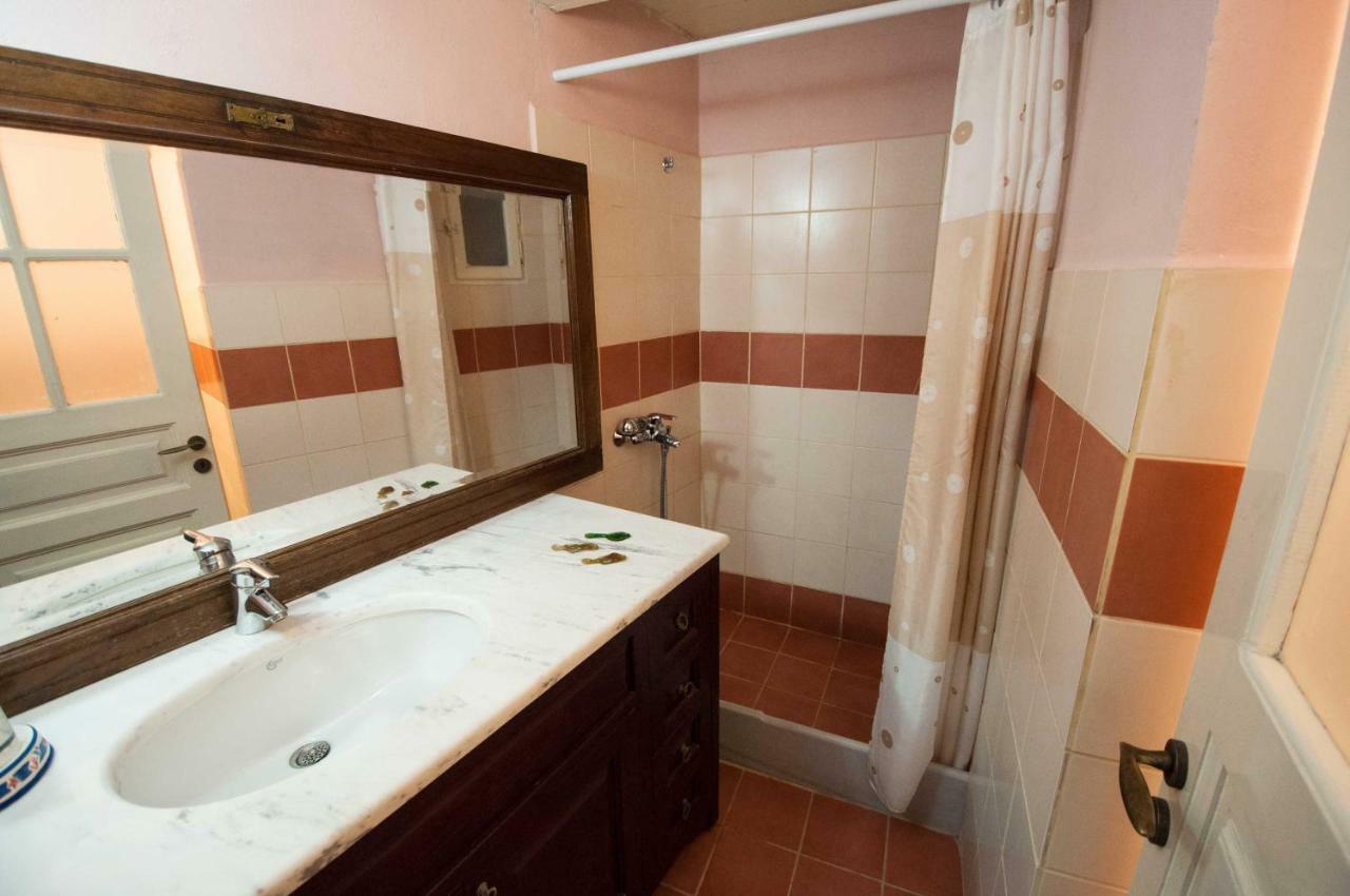 Rallou House Hydra Экстерьер фото