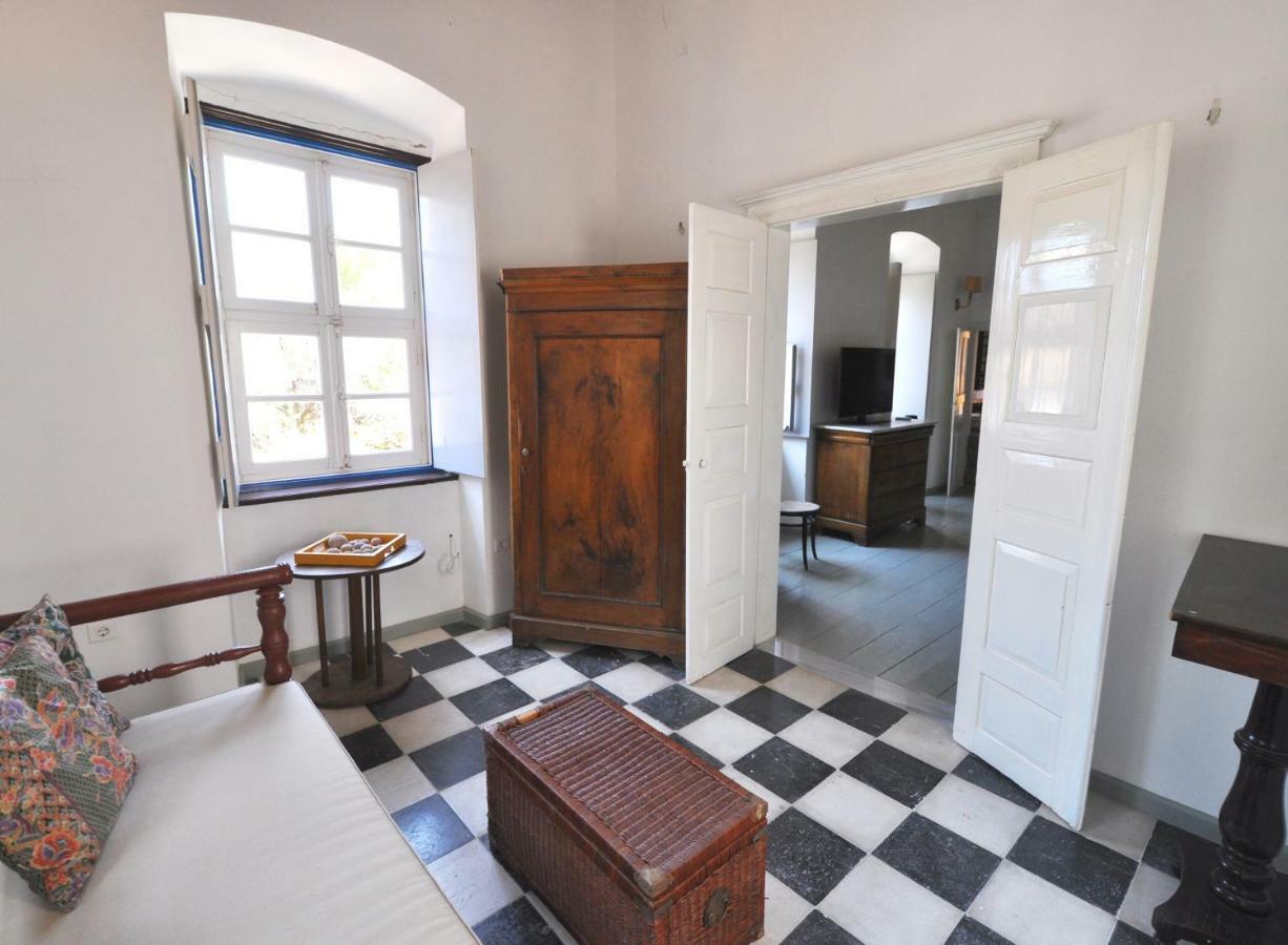 Rallou House Hydra Экстерьер фото