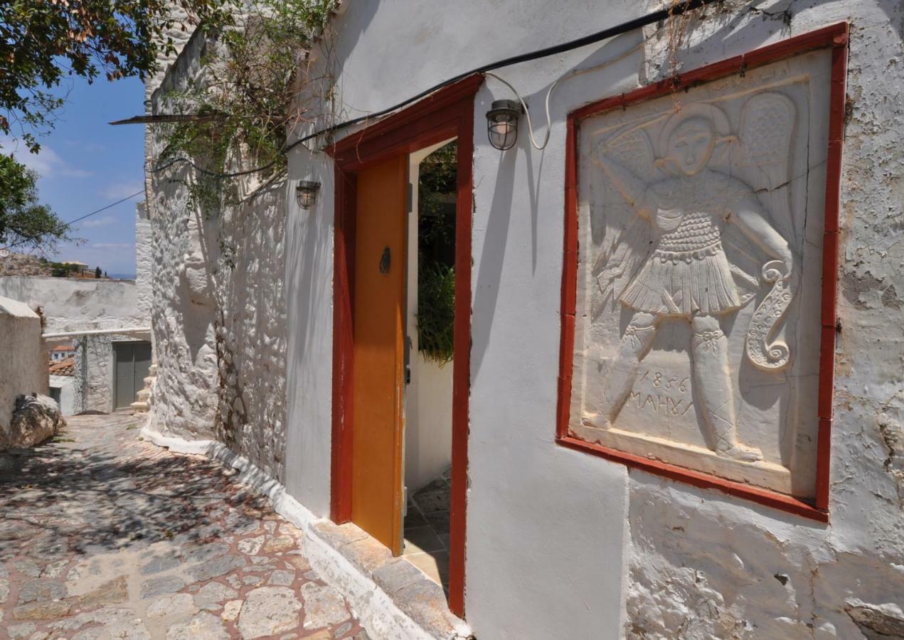 Rallou House Hydra Экстерьер фото
