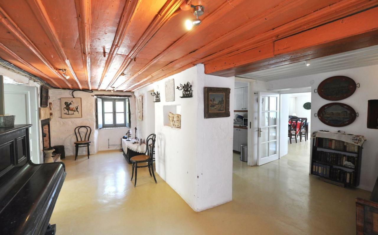Rallou House Hydra Экстерьер фото