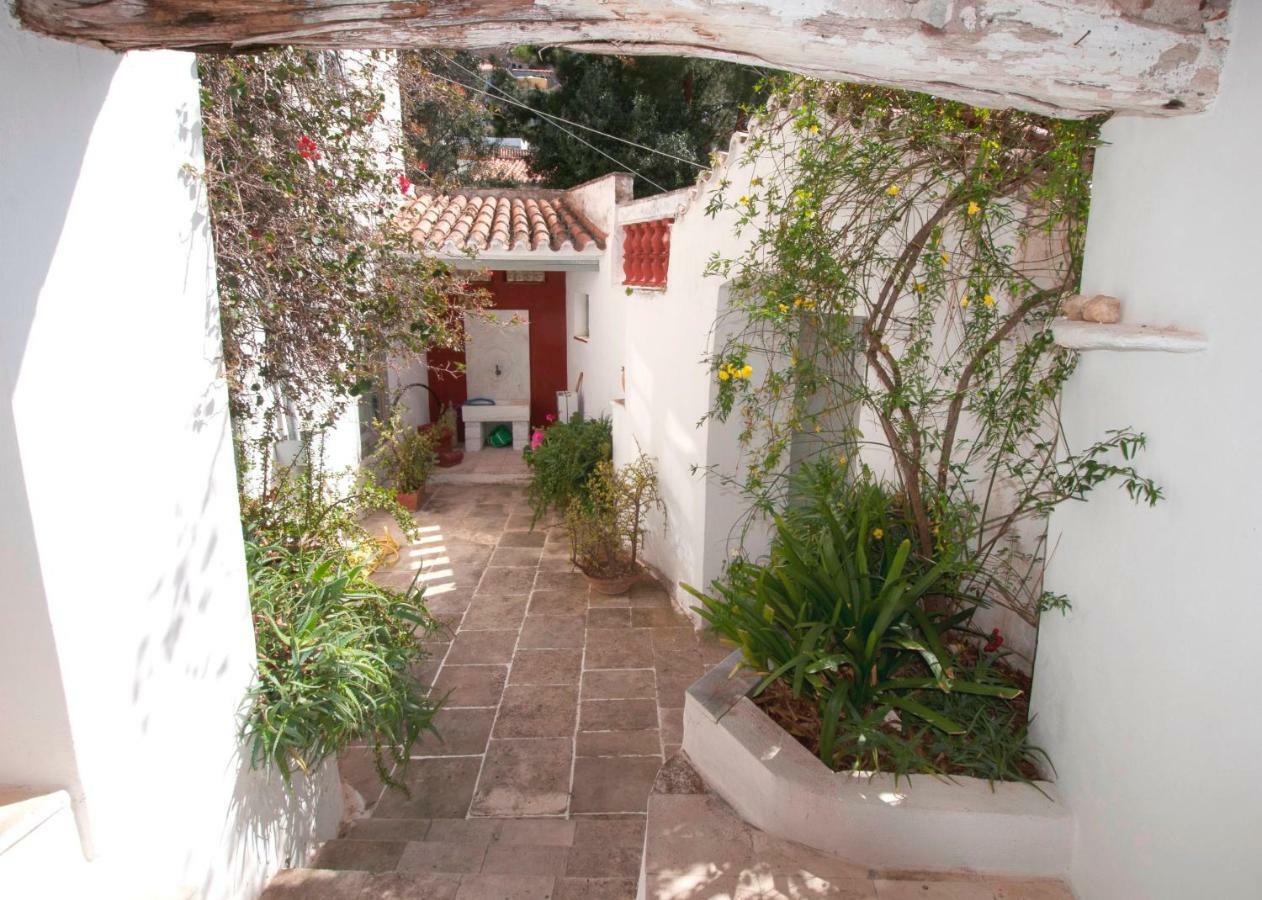 Rallou House Hydra Экстерьер фото