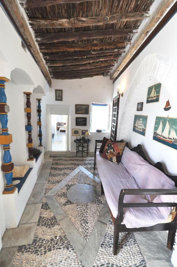 Rallou House Hydra Экстерьер фото