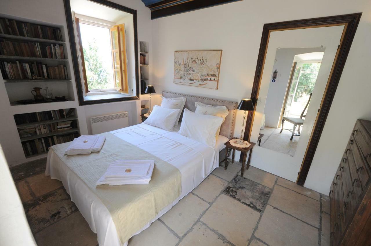 Rallou House Hydra Экстерьер фото
