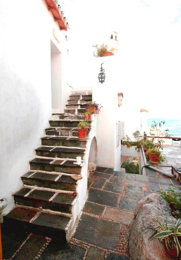 Rallou House Hydra Экстерьер фото