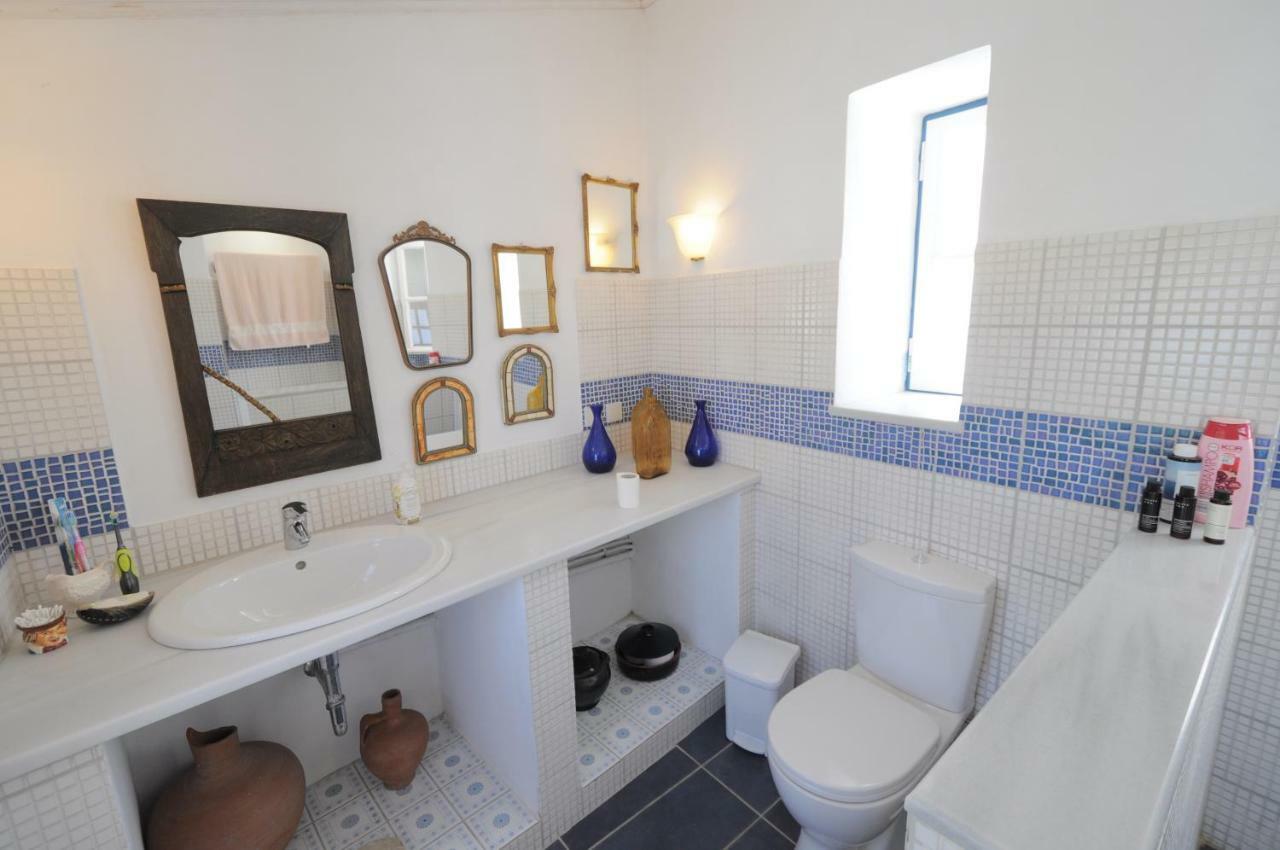 Rallou House Hydra Экстерьер фото